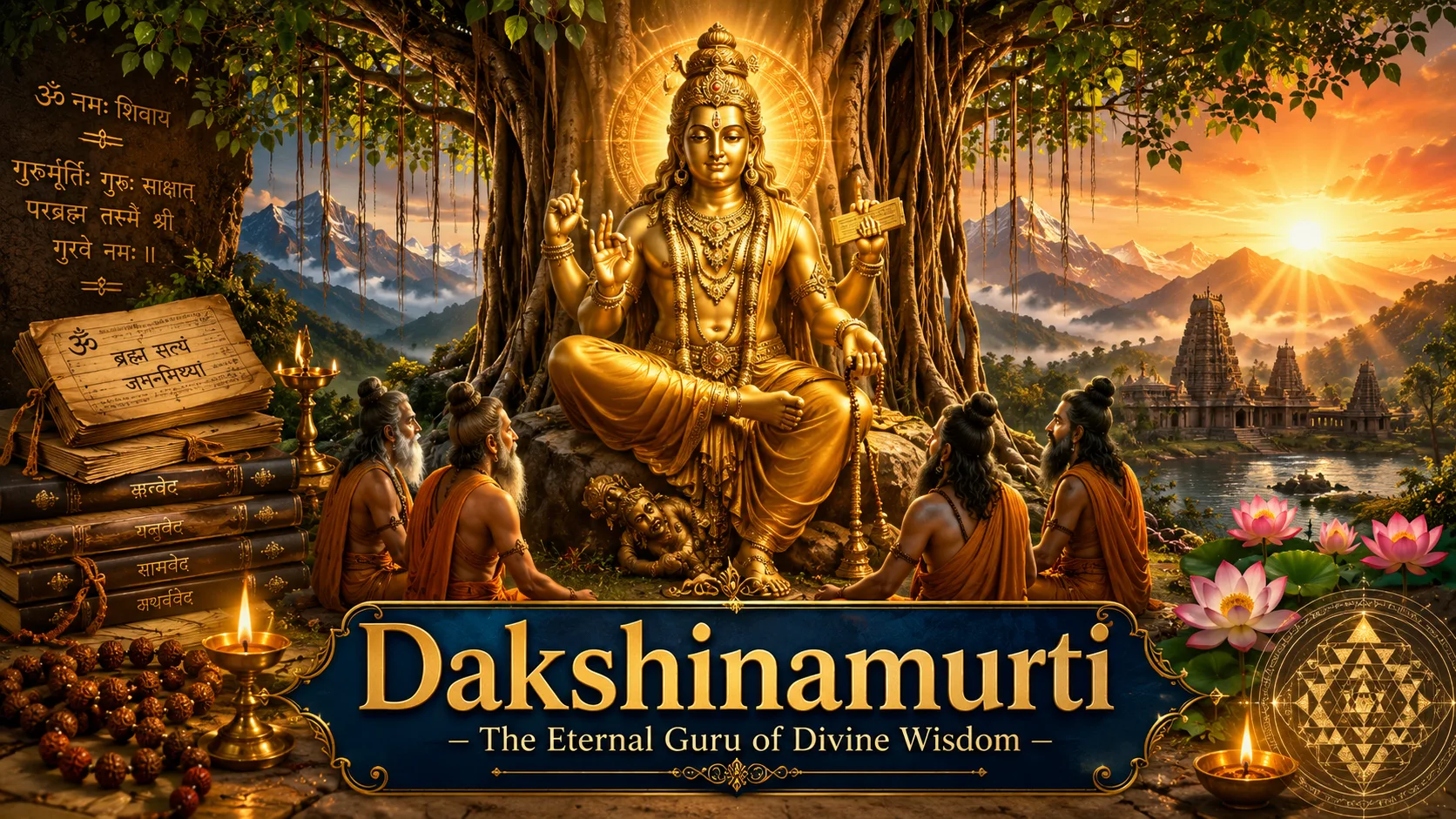 Dakshinamurti
