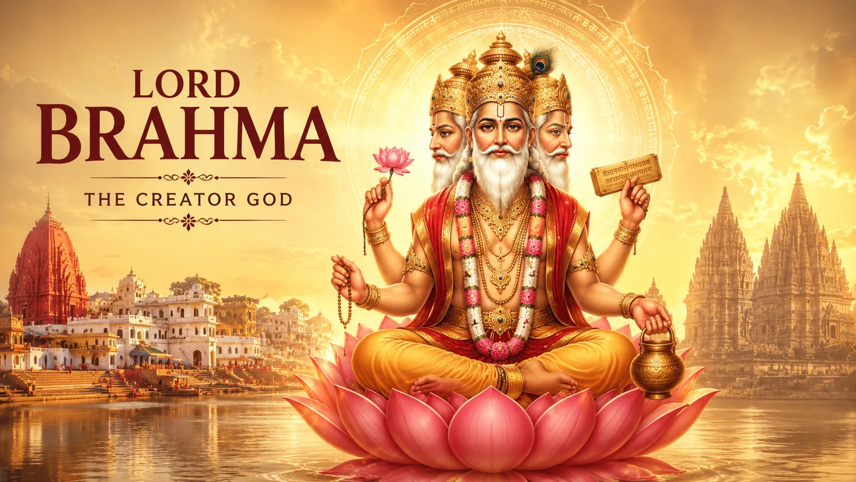 Lord Brahma