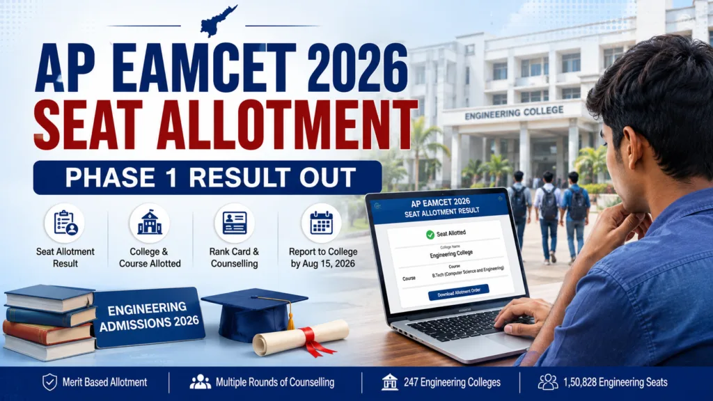 Phase 1 Result Out