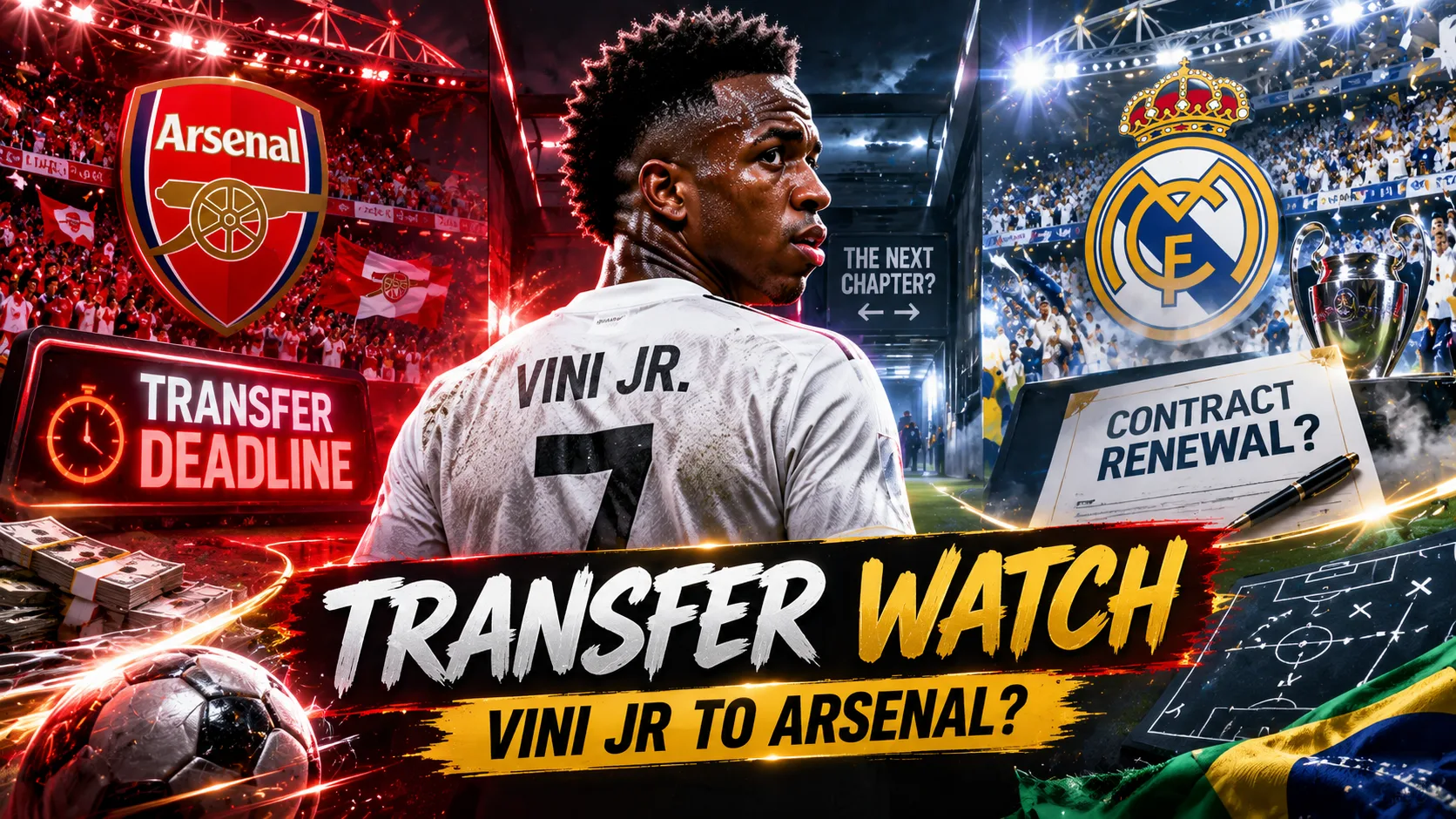 Home vini jr