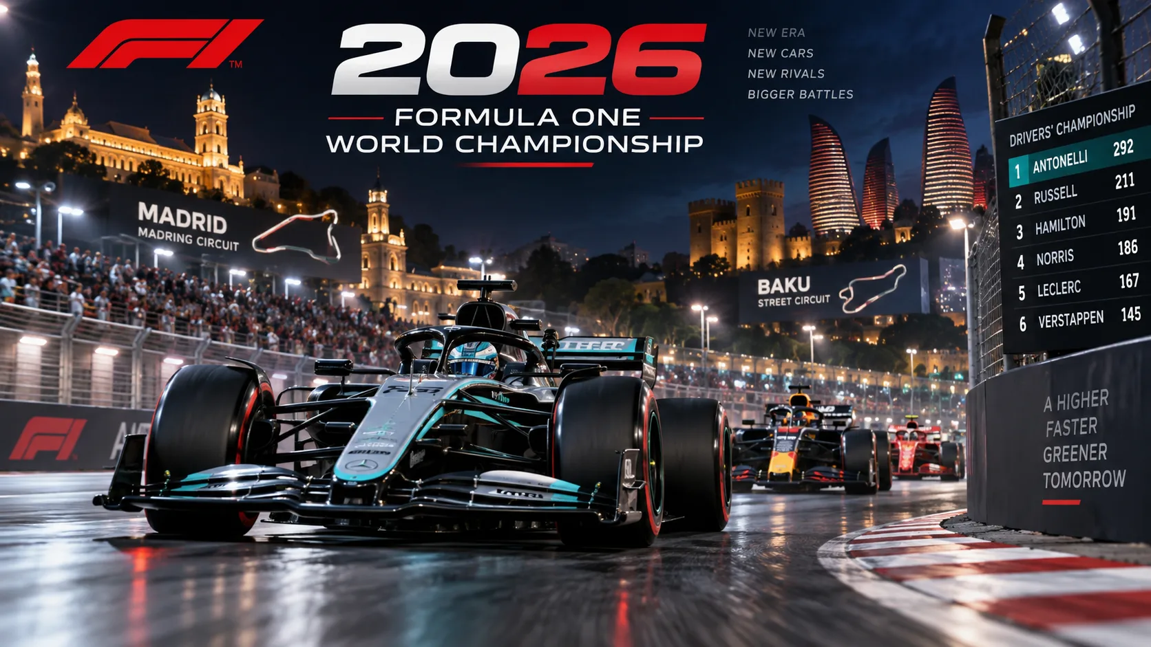 2026 Formula One World Championship