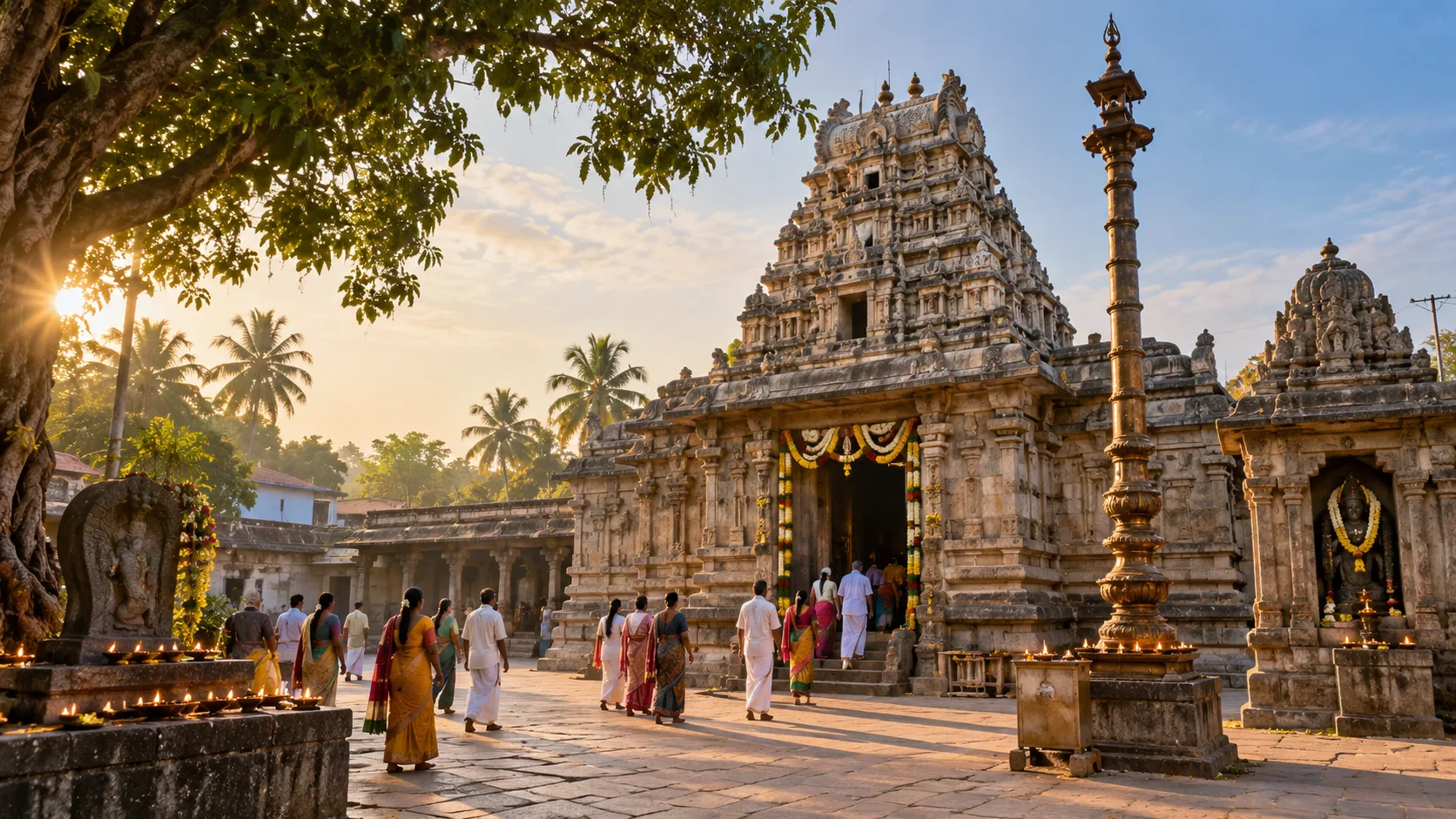 Bikkavolu Subrahmanya Temple