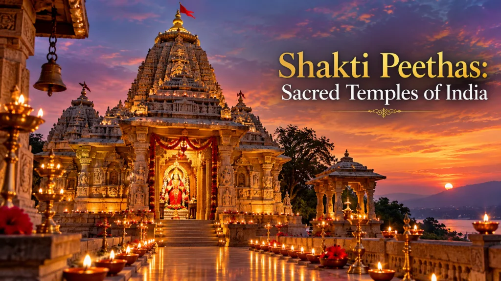 Shakti Peethas