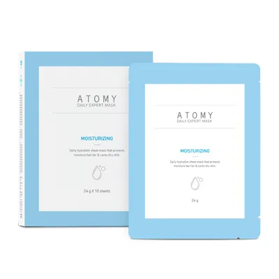 Atomy Daily Expert Mask Moisturizing